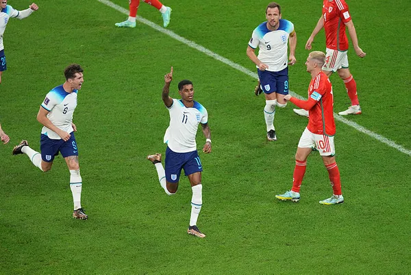 Galler - İngiltere: 0-3 | İngiltere 2022 Dünya Kupası’nda son 16’da