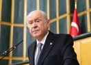 MHP lideri Bahçeli’den Demirtaş’a telefon