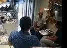 Esnaf deprem böyle yakalandı