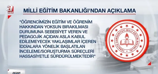 İzmir Bayraklı’da 28 Şubat’ı aratmayan olay: 4. sınıf öğrencisi başörtülü diye okula alınmadı! MEB skandal olay için harekete geçti