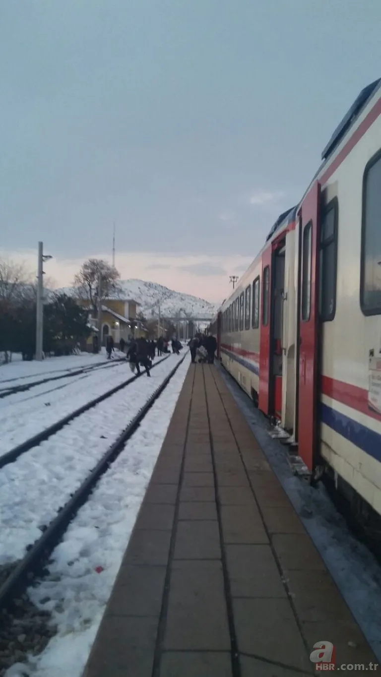 Doğu Ekspresi trenine alternatif turizm treni geliyor 16