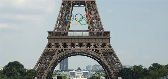 Nefesler tutuldu! Paris 2024’te Türkiye’yi 102 sporcu temsil edecek