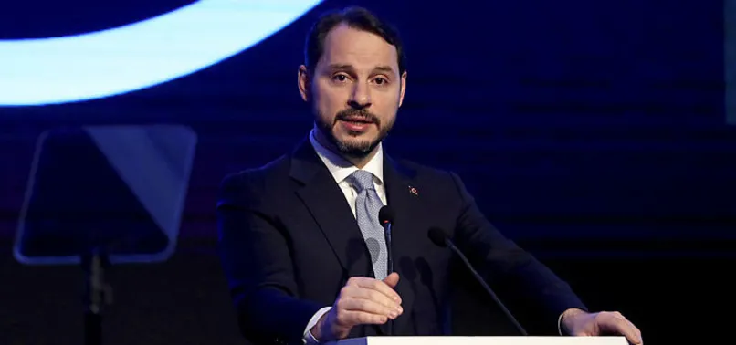 Berat Albayrak'tan 1 Mayıs mesajı