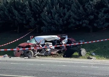 6 kişinin öldüğü feci kazanın nedeni ortaya çıktı! Hayatını kaybeden İpek’in yeğeninden yürek yakan sözler