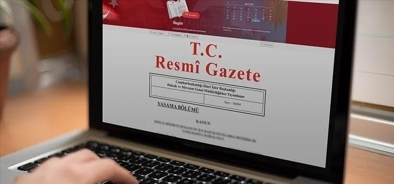 Büyükelçi atamaları Resmi Gazete'de