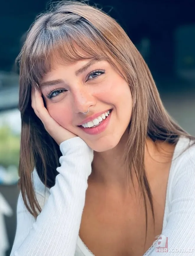 Eşref Rüya'nın yıldızı Çağatay Ulusoy'un sevgilisinden sürpriz paylaşım 5