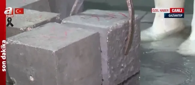 Deprem soruşturmaları hızlandı! Karot testi nasıl yapılıyor? Kaliteli malzeme nasıl olmalı?