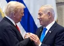 Trumptan katil Netanyahuya kalkan