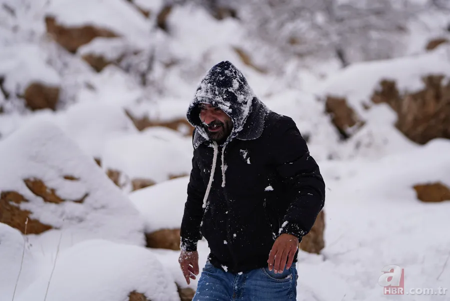 Meteoroloji’den İstanbul'a uyarı: Kar ve yağmur geliyor! Yeni soğuk hava dalgasına kapıda! 4