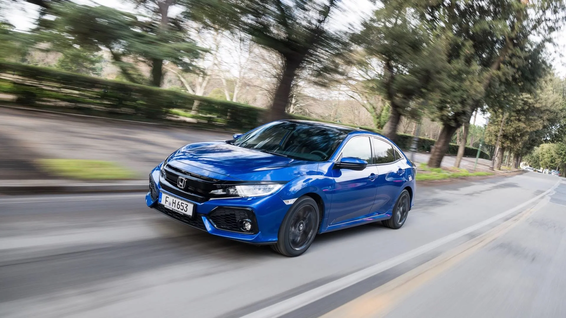 Honda Civic Sedan ve HB’in dizel otomatik fiyatları açıklandı