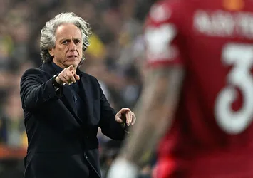 Jorge Jesus'a büyük şok! Yine rakibi oldu