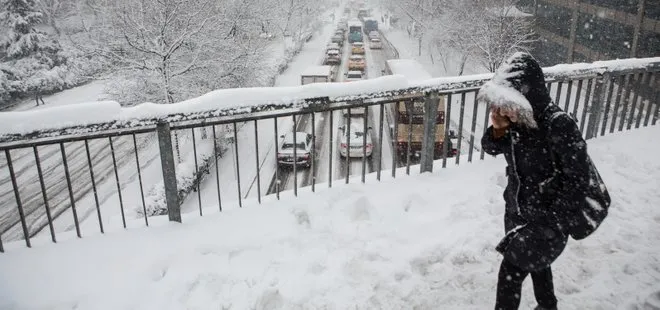 Kar yağışı kapıda! Meteoroloji haritayı yayınladı il il uyardı! O günden itibaren çok kuvvetli geliyor | 16-20 Kasım 2023