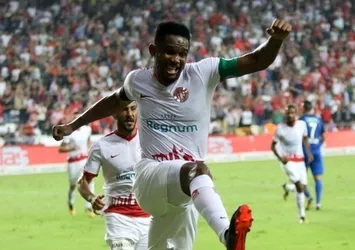 Antalyaspor, Kasımpaşa karşısında galip