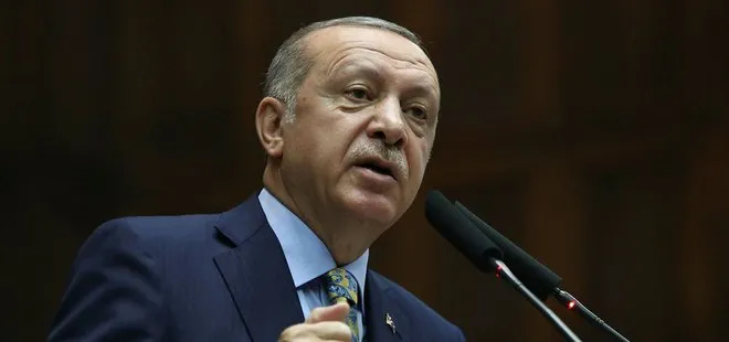 Başkan Erdoğan’dan çarpıcı Hafter açıklaması! ’’Gereği neyse yapmaya devam edeceğiz’’