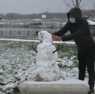 Türkiye beyaz gelinlik giydi