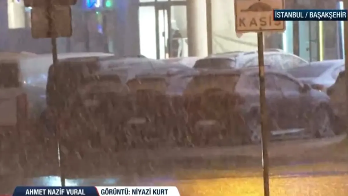 CANLI - Vali Gül'den A Haber'e açıklama: Okullar tatil mi oluyor?