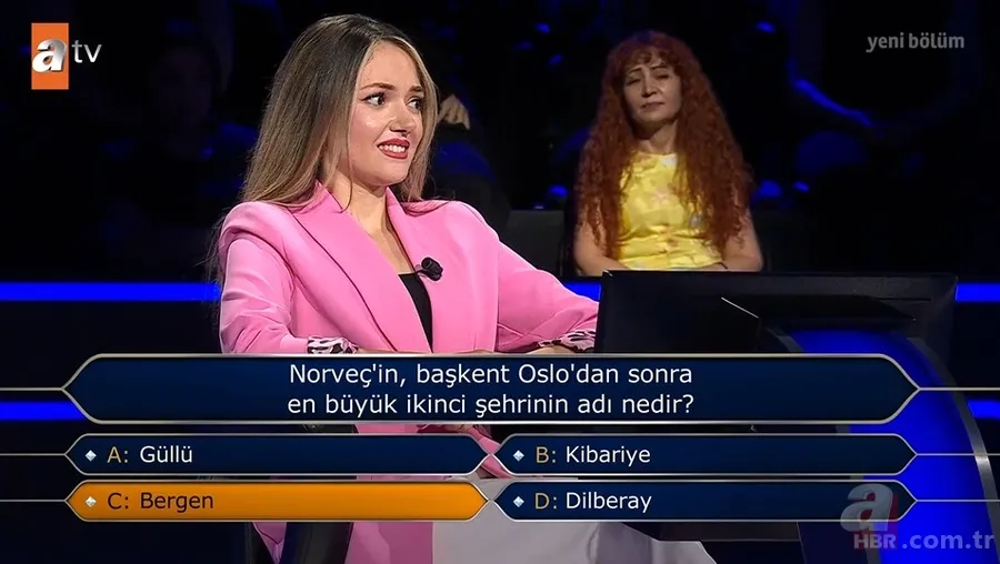 Milyoner’de heyecan dorukta: Üç renkli kedi sorusu yarışmaya damgasını vurdu! 6