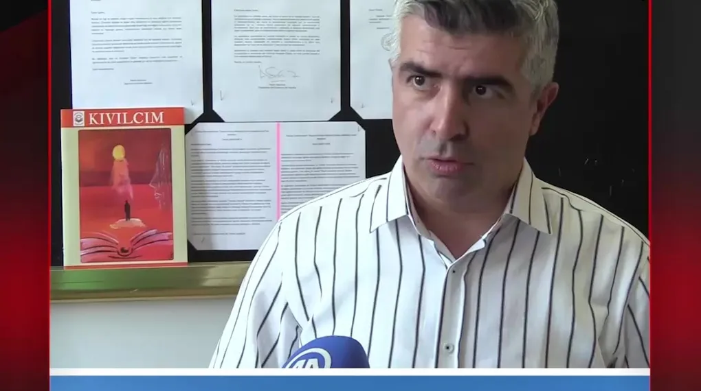 PEDRO SANCHEZ'DEN TEŞEKKÜR MEKTUBU