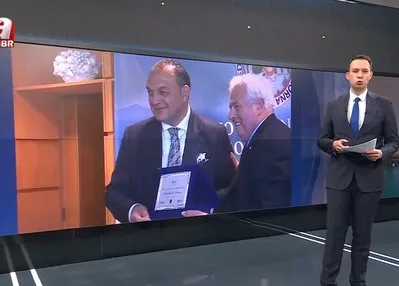 A Haber ve A Spor’a uluslararası ödül!