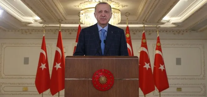 Son dakika | Ekonomiye destek paketi! Başkan Erdoğan’dan KDV müjdesi