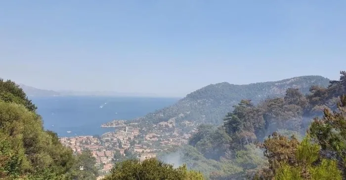 Son dakika: MSB'den flaş açıklama: Marmaris’e iki çıkarma gemisi sevk edildi - 1