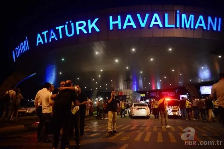 Atatürk Havalimanı'nda canlı bomba saldırısında ölenlerin kimlikleri 18