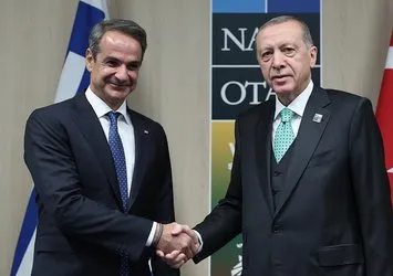 Türkiye ile Yunanistan arasında kritik zirve!