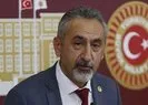 CHP’li Adıgüzel terörist Öcalan’a sayın dedi