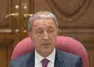Milli Savunma Bakanlığında devir teslim!
