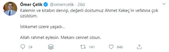 Son dakika: Koronavirüse yakalanan gazeteci Ahmet Kekeç hayatını kaybetti