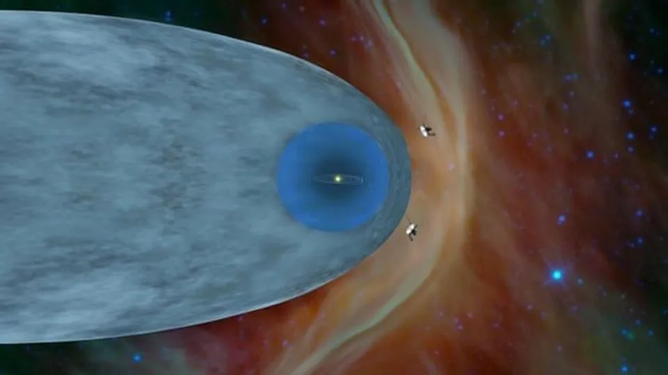 Voyager 2 'yıldızlararası uzay'dan ilk mesaj geldi! Türkçe...