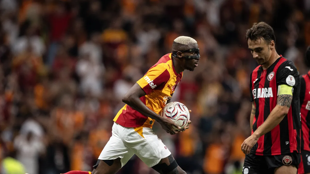 Erzurum'da kritik randevu! Galatasaray zorlu deplasmanda puan avında
