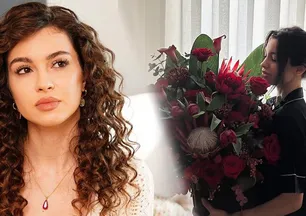 Takipçilerinden beğeni yağdı! Bir Gece Masalı'nın Canfeza'sı Su Burcu Yazgı Coşkun'dan doğum günü pozları! 