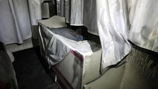 Gaziantep’te çıkan yangında ölen kardeşlerin dedesi: Canımı ortaya koydum ama kurtaramadım