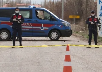 Son dakika: Şanlıurfa'da 96 ev karantinaya alındı