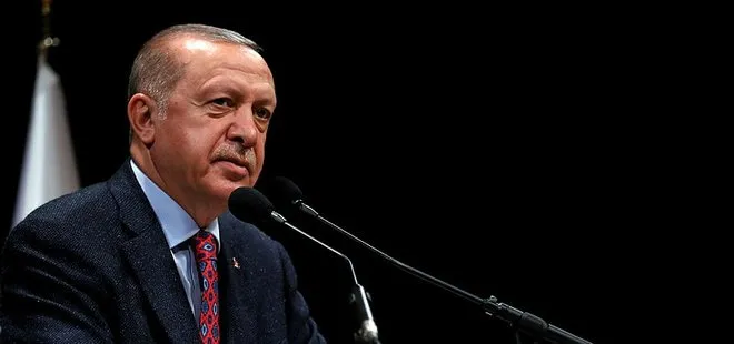 Başkan Erdoğan: Şu ana kadar yaptırım diye hiçbir şey duymadık