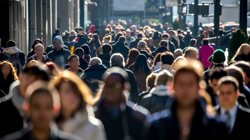 Türkiye’nin en kalabalık ilçesi neredeyse metropol nüfusuna ulaştı! İşte Türkiye’nin en kalabalık ilçeleri