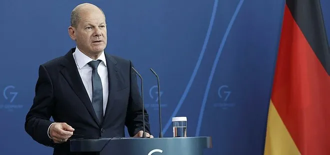 Almanya Başbakanı Olaf Scholz’dan Finlandiya’ya NATO desteği