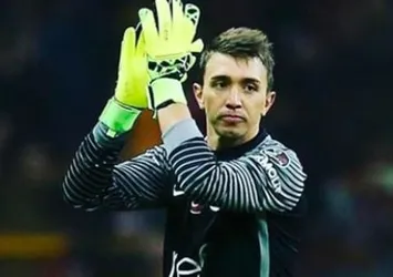 Muslera: 'Mert giderse ben de giderim'