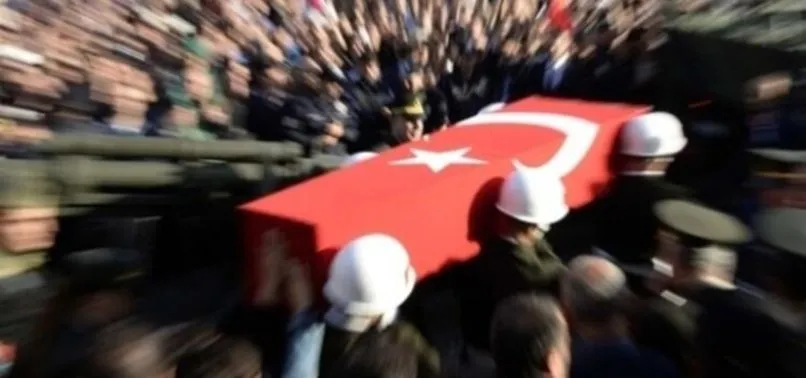 Son dakika! Suriye'de teröristlerle çatışma: 1 şehit