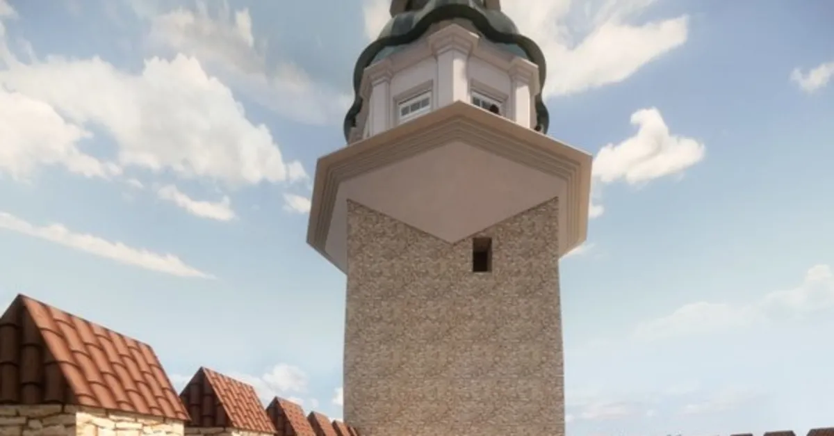 "Kız Kulesi yıkıldı" iddialarına yanıt