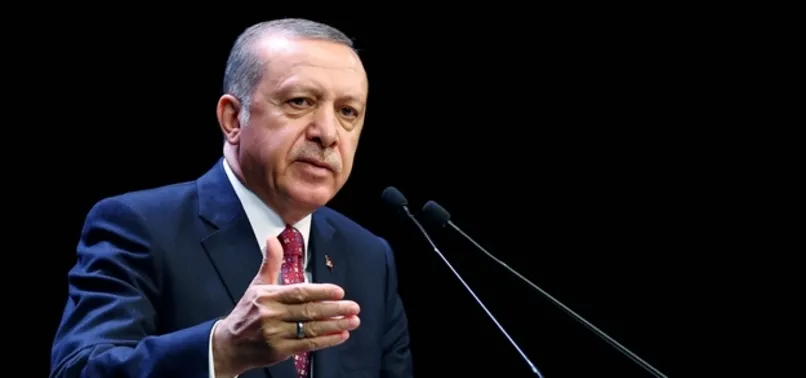 Cumhurbaşkanı Erdoğan'ın acı günü