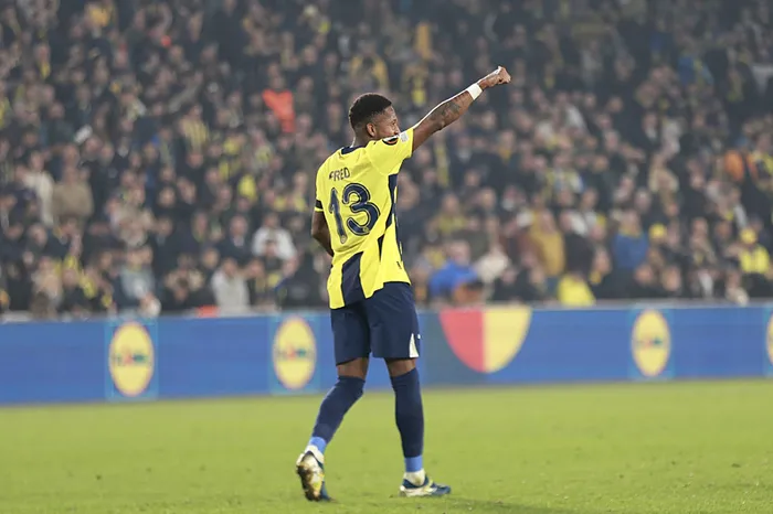 1737706734812.jpg Fenerbahçe, son maçında Midtjylland'ı mağlup ederse UEFA Avrupa Ligi'nde üst tura çıkacak. (İHA)