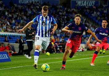 Real Sociedad Sörloth'u yeniden kiraladı