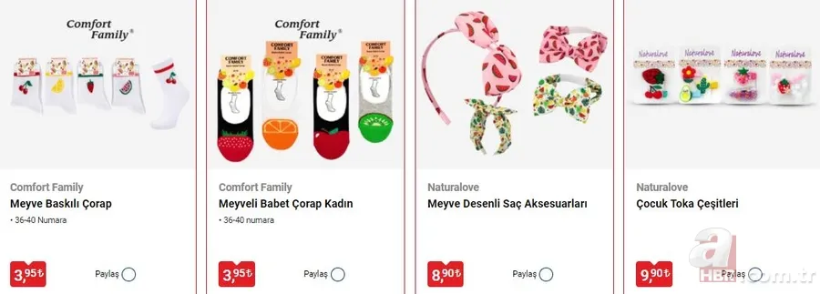 BİM'de indirim rüzgarı! 20 Nisan 2021 BİM aktüel kataloğu dolu dolu! Haftanın kampanyaları neler? 4