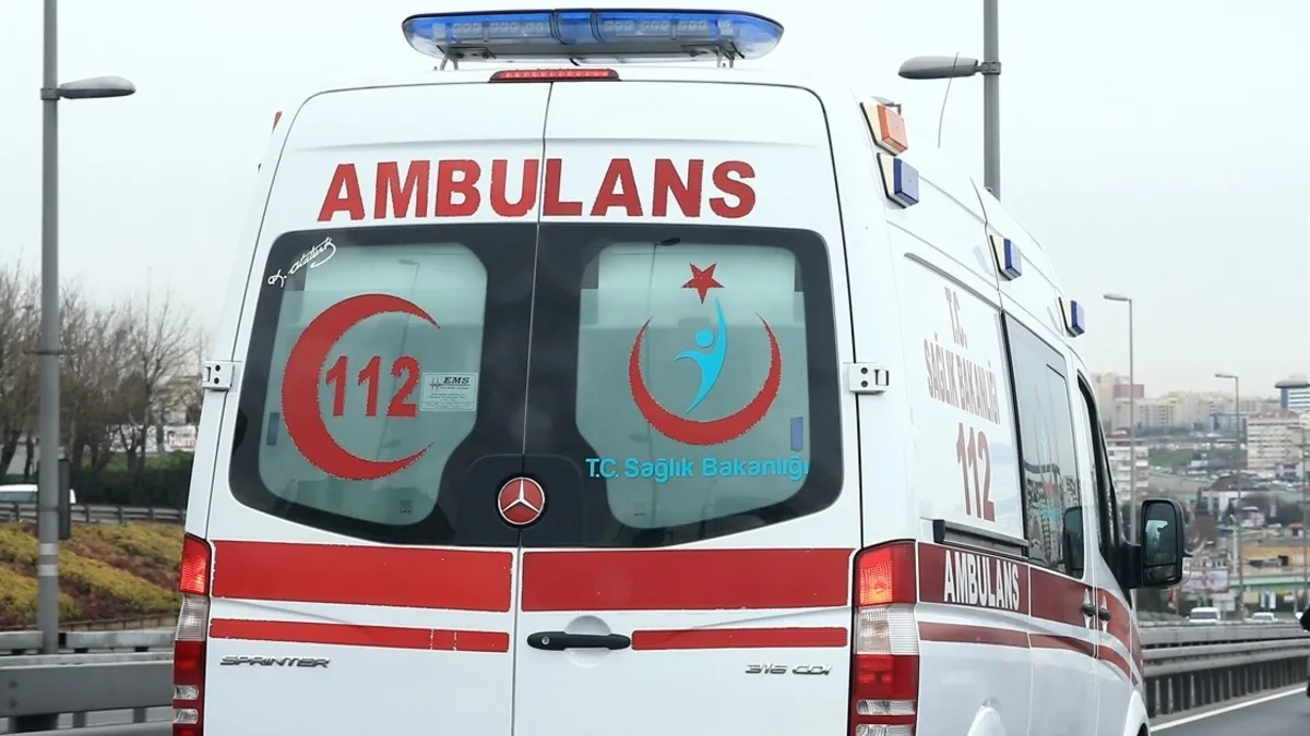 Şanlıurfa'da otomobil devrildi: Anne öldü baba ve çocukları yaralı