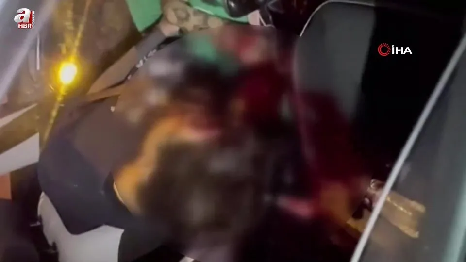 Fatih’te yanındaki sürücüyü öldüren şüpheli yakalandı!