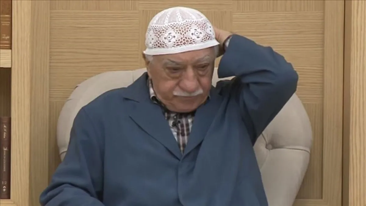 Son dakika | Ankara'da FETÖ operasyonu için düğmeye basıldı