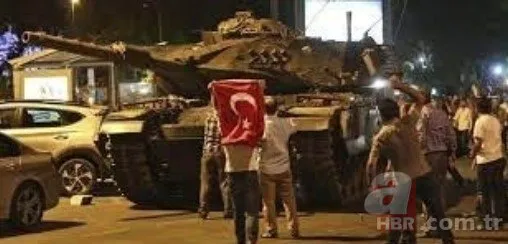 15 Temmuz gazisi Recep Kara o geceyi unutamıyor: Hainlerin karşısında etten duvar örüp fırsat vermedik