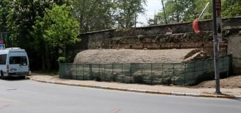 İstanbul’da yaklaşık 200 yıllık su sarnıcı bulundu